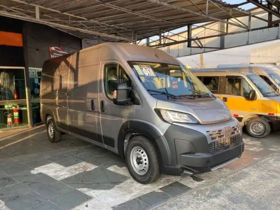 FIAT DUCATO 2.2 BLUEHDI DIESEL CARGO MANUAL