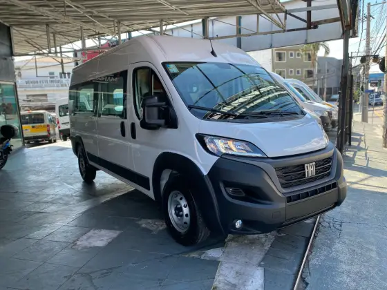 FIAT DUCATO 2.2 BLUEHDI DIESEL MINIBUS COMFORT MANUAL