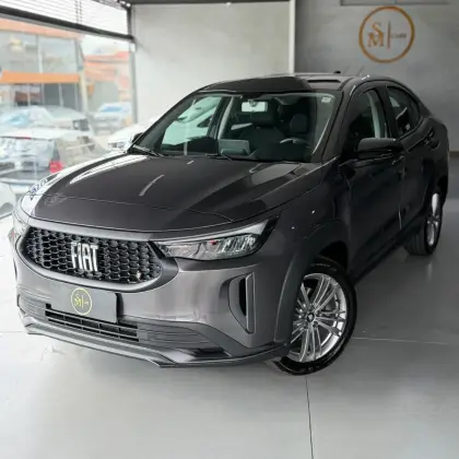 FIAT FASTBACK 1.0 TURBO 200 FLEX CVT