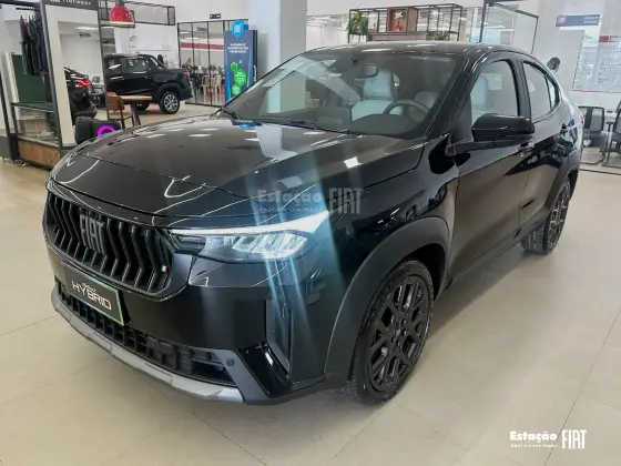 FIAT FASTBACK 1.0 TURBO 200 HYBRID IMPETUS CVT