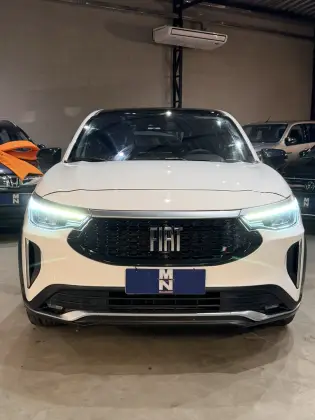 FIAT FASTBACK 1.3 TURBO 270 FLEX LIMITED EDITION AT6