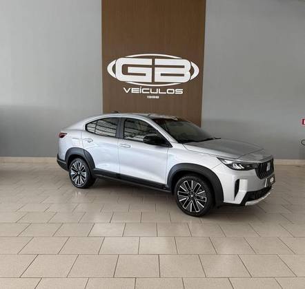 Foto de Fiat Fastback 1.0 Turbo 200 Hybrid Audace Cvt