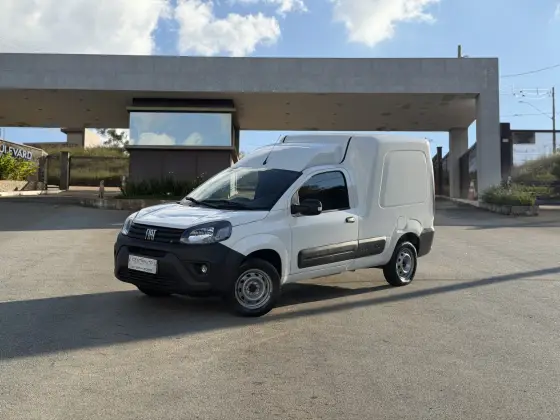 FIAT FIORINO 1.3 FIREFLY FLEX ENDURANCE MANUAL