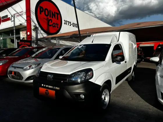 FIAT FIORINO 1.4 MPI FURGÃO ENDURANCE 8V FLEX 2P MANUAL