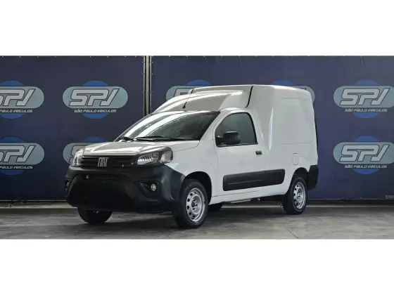 FIAT FIORINO 1.4 MPI FURGÃO ENDURANCE 8V FLEX 2P MANUAL