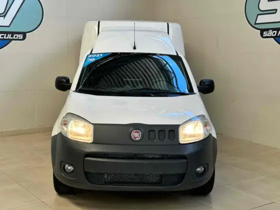 FIAT FIORINO 1.4 MPI FURGÃO ENDURANCE 8V FLEX 2P MANUAL
