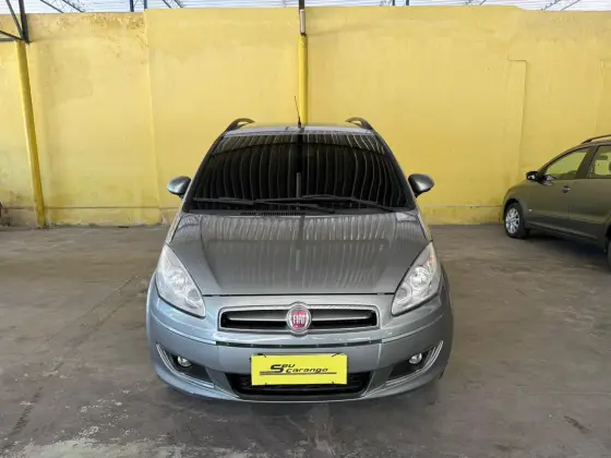 FIAT IDEA 1.4 MPI ATTRACTIVE 8V FLEX 4P MANUAL