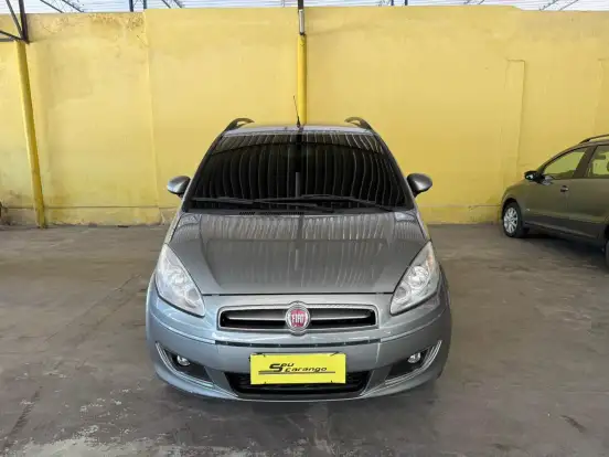 FIAT-IDEA-1.4 MPI ATTRACTIVE 8V FLEX 4P MANUAL FIAT-IDEA-2014