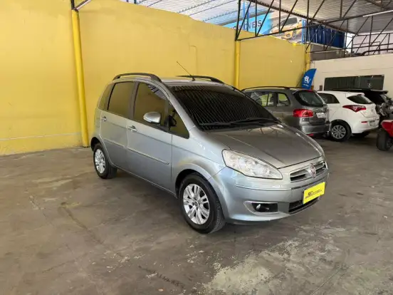 FIAT-IDEA-1.4 MPI ATTRACTIVE 8V FLEX 4P MANUAL FIAT-IDEA-2014