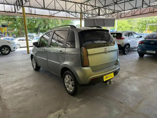 FIAT-IDEA-1.4 MPI ATTRACTIVE 8V FLEX 4P MANUAL FIAT-IDEA-2014