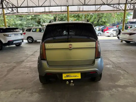 FIAT-IDEA-1.4 MPI ATTRACTIVE 8V FLEX 4P MANUAL FIAT-IDEA-2014