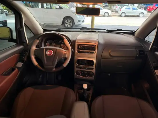 FIAT-IDEA-1.4 MPI ATTRACTIVE 8V FLEX 4P MANUAL FIAT-IDEA-2014