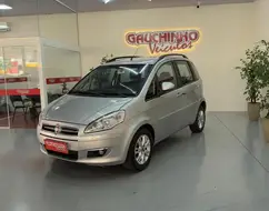 FIAT IDEA 1.4 MPI ATTRACTIVE 8V FLEX 4P MANUAL FIAT IDEA 1.4 MPI ATTRACTIVE 8V FLEX 4P MANUAL