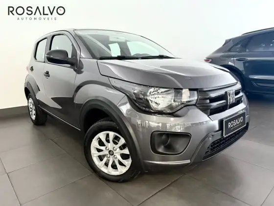 FIAT MOBI 1.0 EVO FLEX LIKE. MANUAL