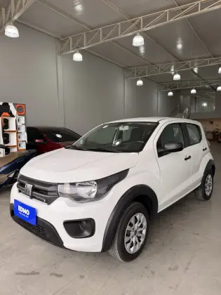 FIAT MOBI 1.0 EVO FLEX LIKE. MANUAL