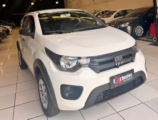 FIAT MOBI 1.0 EVO FLEX LIKE. MANUAL
