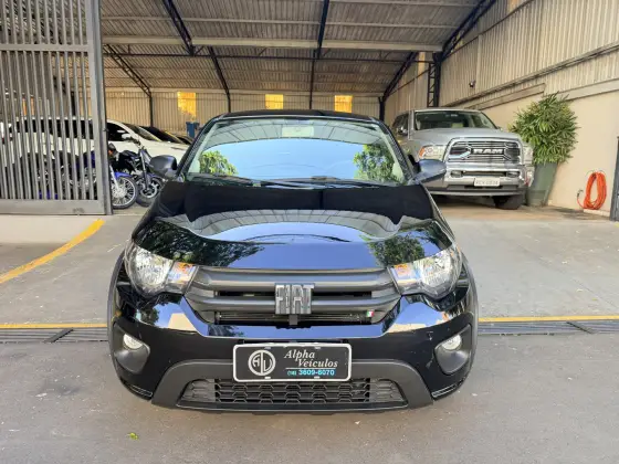FIAT MOBI 1.0 EVO FLEX LIKE. MANUAL