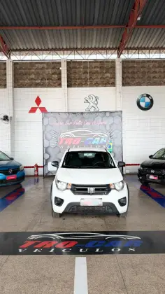 FIAT MOBI 1.0 EVO FLEX LIKE. MANUAL