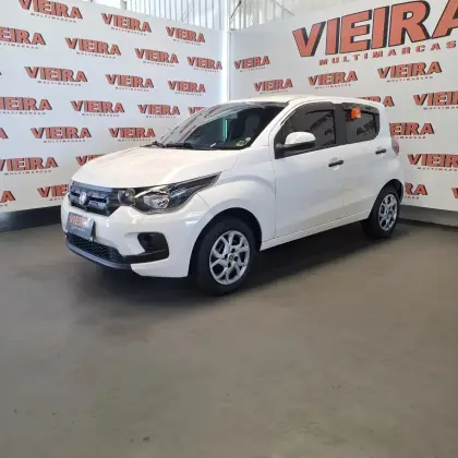 FIAT MOBI 1.0 EVO FLEX LIKE. MANUAL