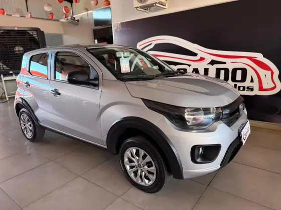 FIAT MOBI 1.0 EVO FLEX LIKE. MANUAL
