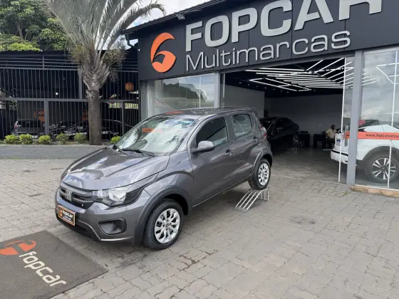 FIAT MOBI 1.0 EVO FLEX LIKE. MANUAL