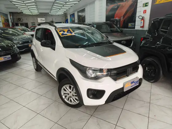 FIAT MOBI 1.0 EVO FLEX TREKKING MANUAL