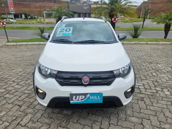 FIAT MOBI 1.0 EVO FLEX WAY MANUAL