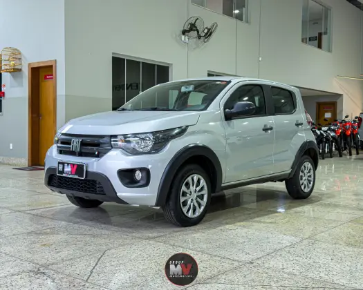 FIAT MOBI 1.0 FIREFLY FLEX LIKE. MANUAL