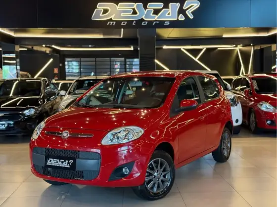 FIAT PALIO 1.0 MPI ATTRACTIVE 8V FLEX 4P MANUAL