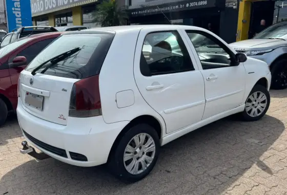 FIAT PALIO 1.0 MPI FIRE 8V FLEX 2P MANUAL