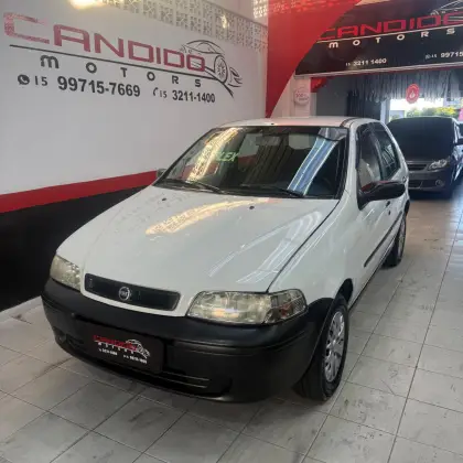 FIAT PALIO 1.0 MPI FIRE 8V FLEX 4P MANUAL