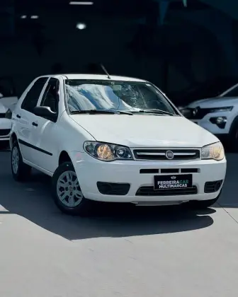FIAT PALIO 1.0 MPI FIRE ECONOMY 8V FLEX 4P MANUAL