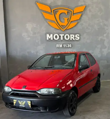 FIAT PALIO 1.0 MPI FIRE EX 8V GASOLINA 2P MANUAL