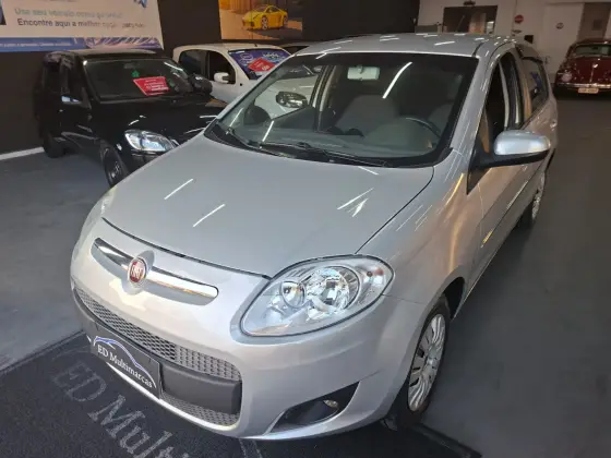 FIAT PALIO 1.4 MPI ATTRACTIVE 8V FLEX 4P MANUAL