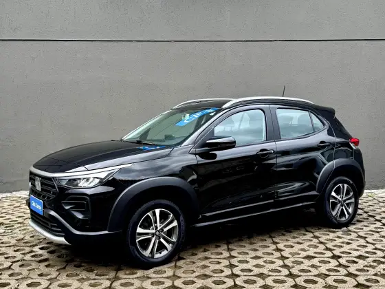 FIAT PULSE 1.0 TURBO 200 FLEX AUDACE CVT