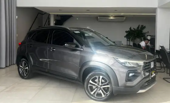 FIAT PULSE 1.0 TURBO 200 FLEX AUDACE CVT
