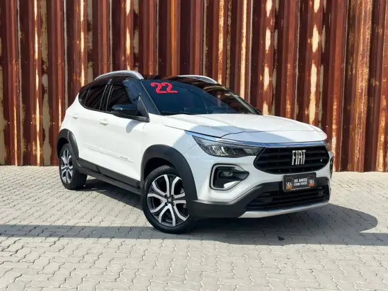 FIAT PULSE 1.0 TURBO 200 FLEX IMPETUS CVT