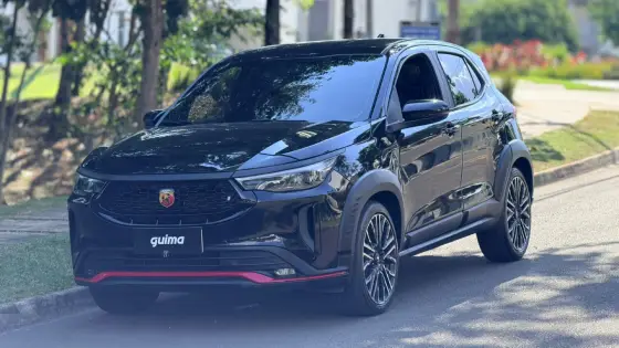 FIAT PULSE 1.3 TURBO 270 FLEX ABARTH AT6