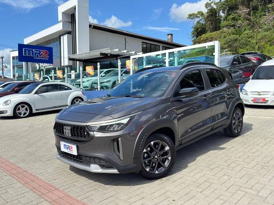 FIAT PULSE 1.0 TURBO 200 HYBRID AUDACE CVT