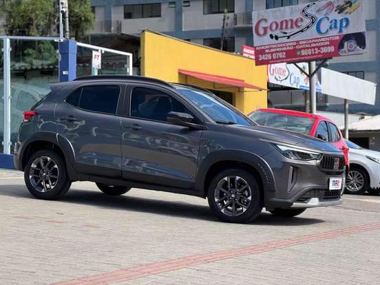 FIAT-PULSE-1.0 TURBO 200 HYBRID AUDACE CVT FIAT-PULSE-2025