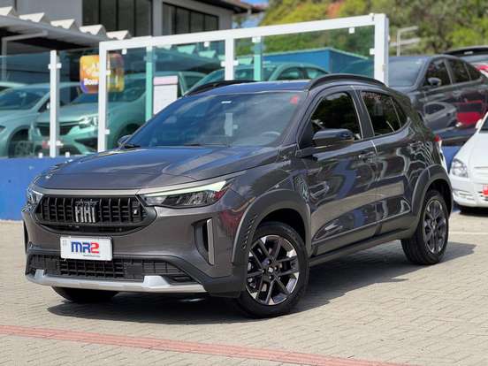 FIAT-PULSE-1.0 TURBO 200 HYBRID AUDACE CVT FIAT-PULSE-2025