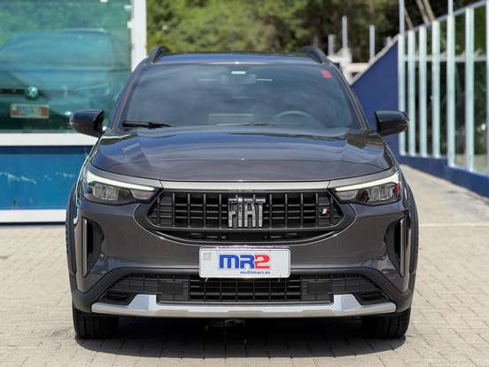 FIAT-PULSE-1.0 TURBO 200 HYBRID AUDACE CVT FIAT-PULSE-2025