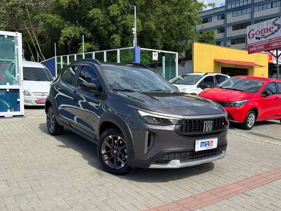 FIAT-PULSE-1.0 TURBO 200 HYBRID AUDACE CVT FIAT-PULSE-2025