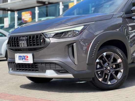 FIAT-PULSE-1.0 TURBO 200 HYBRID AUDACE CVT FIAT-PULSE-2025