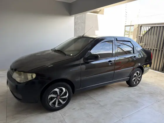FIAT SIENA 1.0 MPI EL 8V FLEX 4P MANUAL