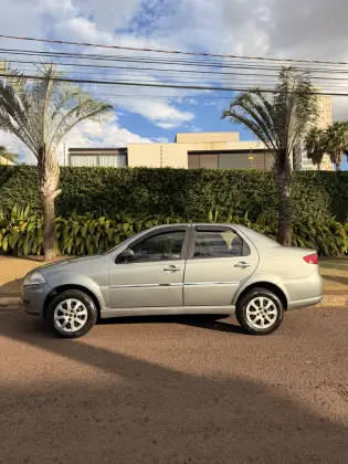FIAT SIENA 1.0 MPI EL 8V FLEX 4P MANUAL
