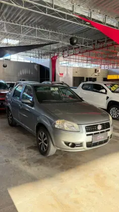 FIAT SIENA 1.0 MPI FIRE 8V FLEX 4P MANUAL