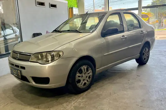 FIAT SIENA 1.0 MPI FIRE 8V FLEX 4P MANUAL