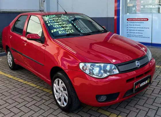 FIAT SIENA 1.0 MPI FIRE 8V FLEX 4P MANUAL