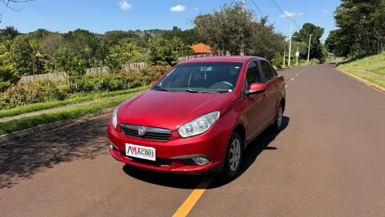 FIAT SIENA 1.4 MPI ATTRACTIVE 8V FLEX 4P MANUAL